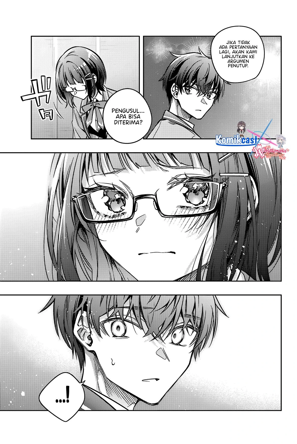 Read Tokidoki Bosotto Roshiago de Dereru Tonari no Alya-san ID Manga Online
