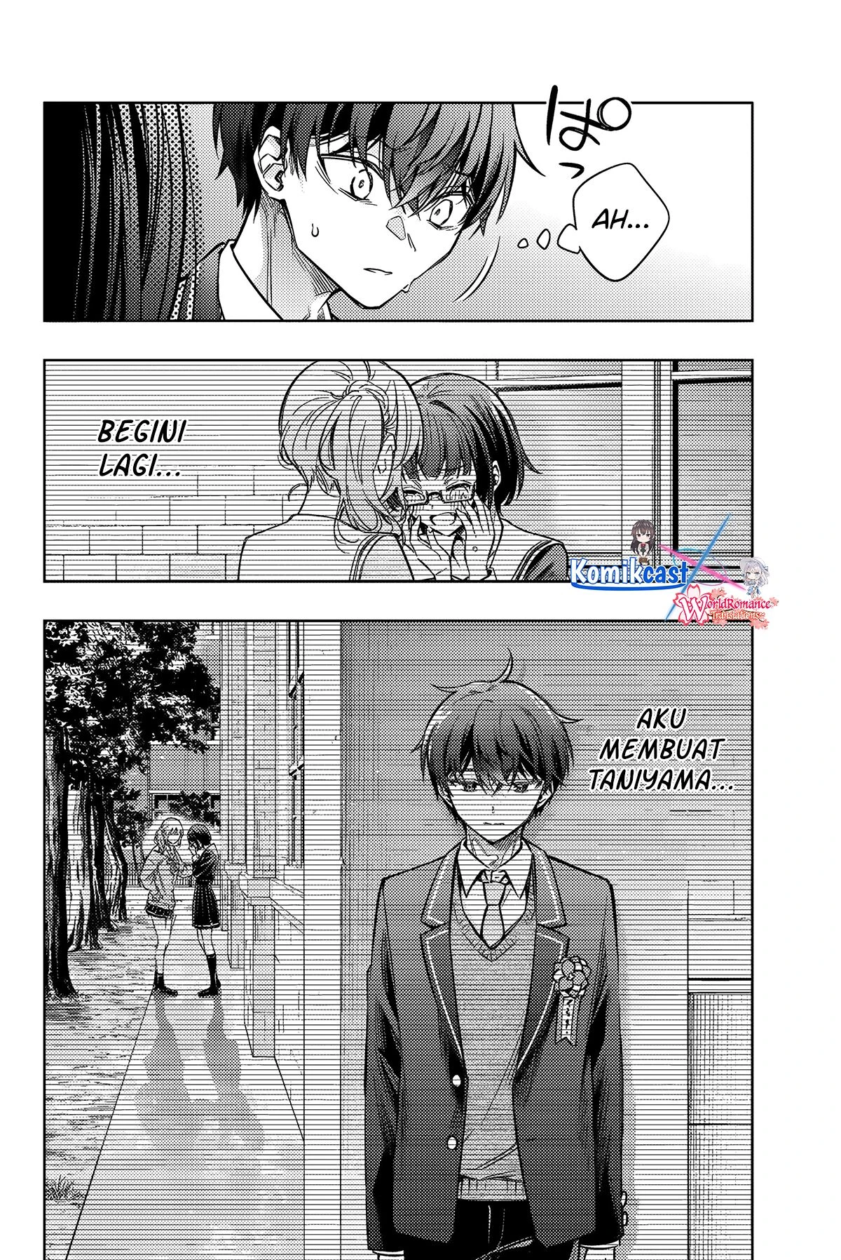 Read Tokidoki Bosotto Roshiago de Dereru Tonari no Alya-san ID Manga Online