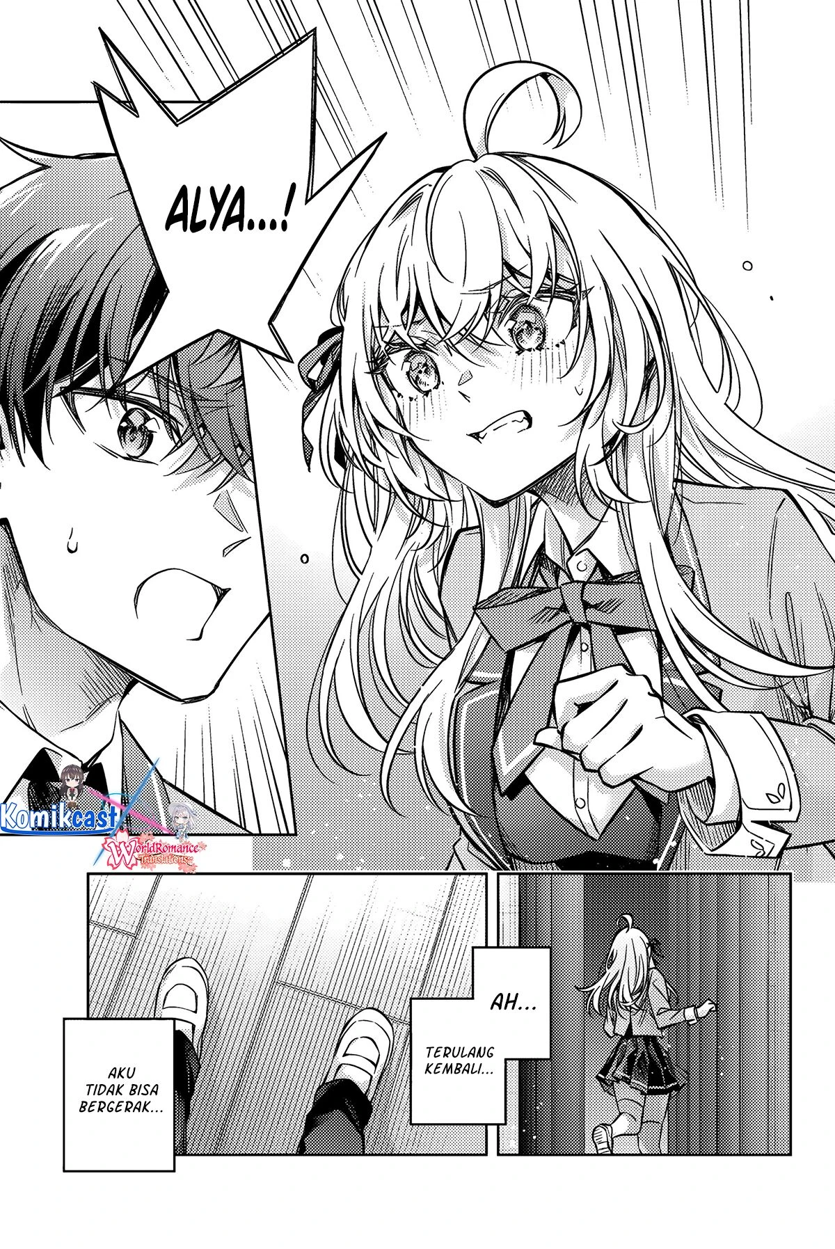 Read Tokidoki Bosotto Roshiago de Dereru Tonari no Alya-san ID Manga Online