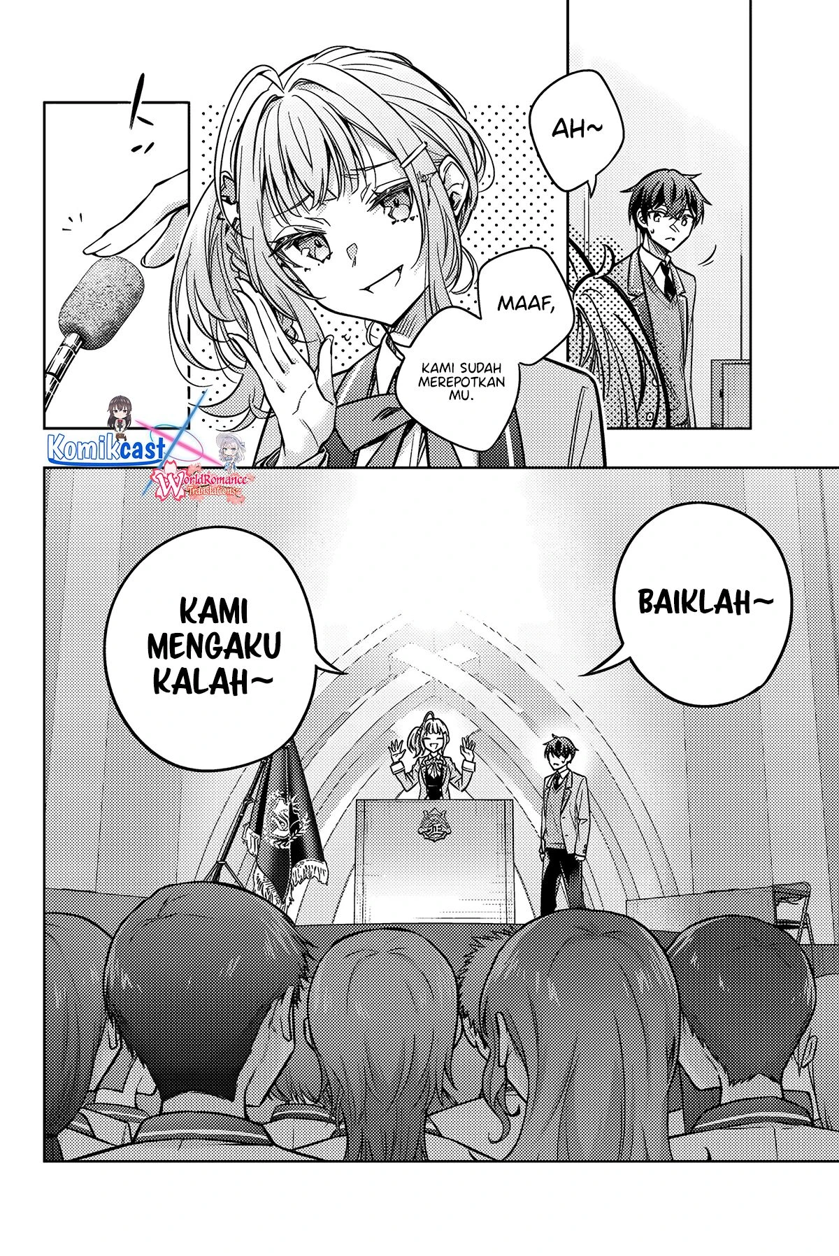 Read Tokidoki Bosotto Roshiago de Dereru Tonari no Alya-san ID Manga Online