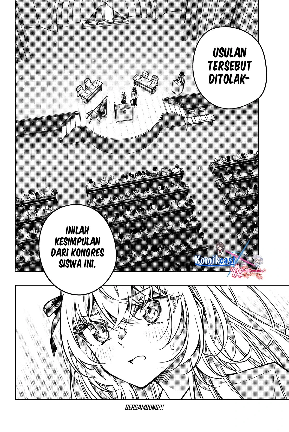 Read Tokidoki Bosotto Roshiago de Dereru Tonari no Alya-san ID Manga Online
