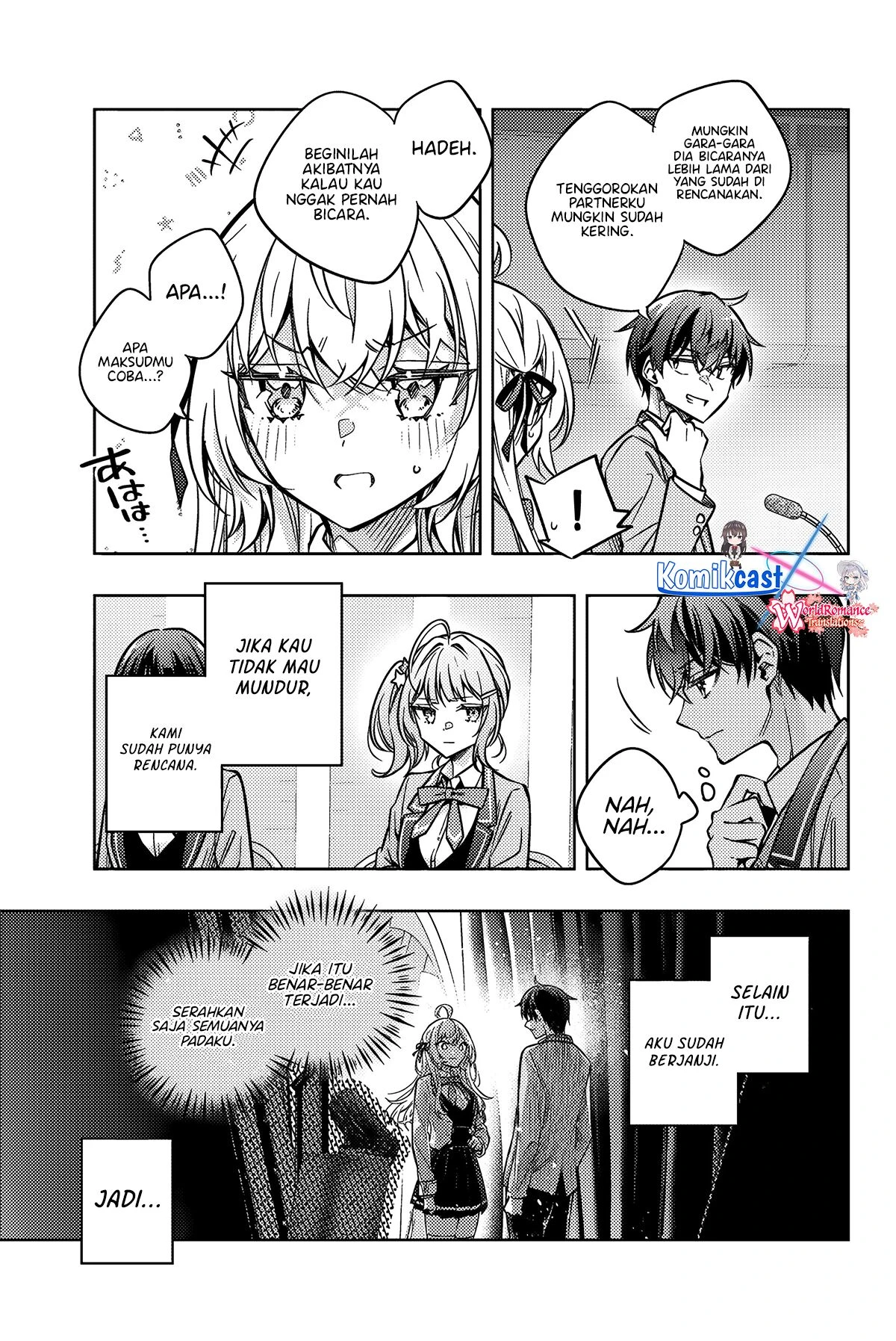 Read Tokidoki Bosotto Roshiago de Dereru Tonari no Alya-san ID Manga Online