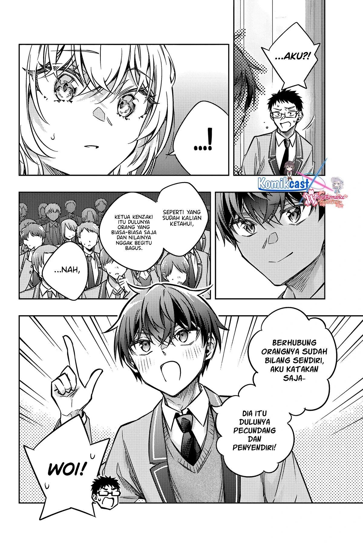 Read Tokidoki Bosotto Roshiago de Dereru Tonari no Alya-san ID Manga Online