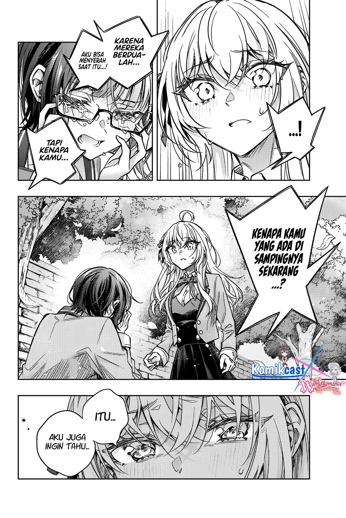 Read Tokidoki Bosotto Roshiago de Dereru Tonari no Alya-san ID Manga Online
