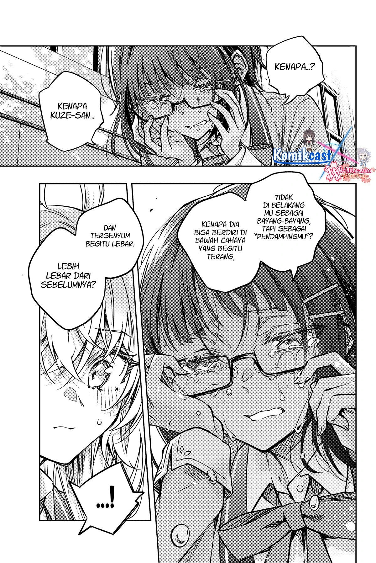 Read Tokidoki Bosotto Roshiago de Dereru Tonari no Alya-san ID Manga Online