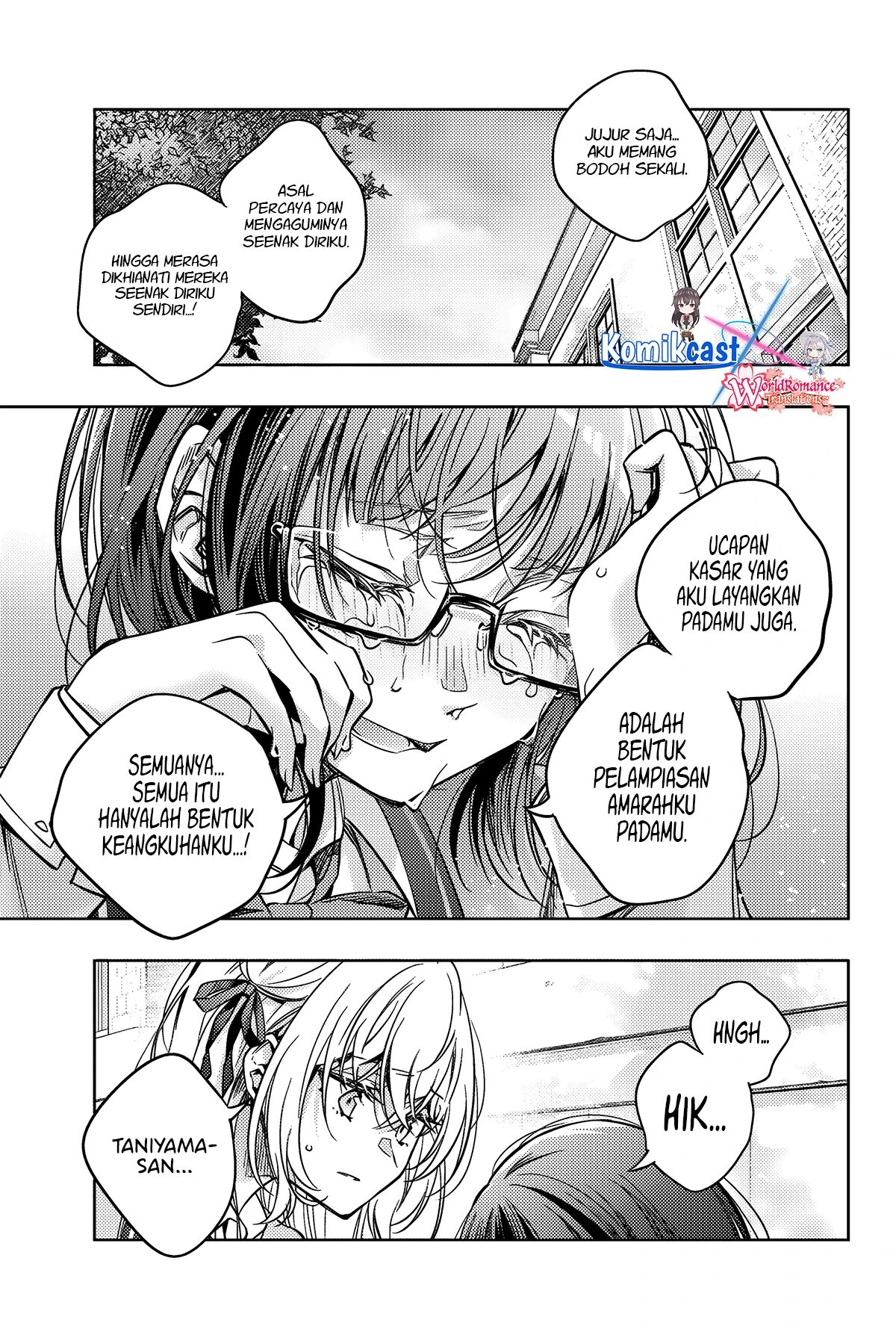 Read Tokidoki Bosotto Roshiago de Dereru Tonari no Alya-san ID Manga Online