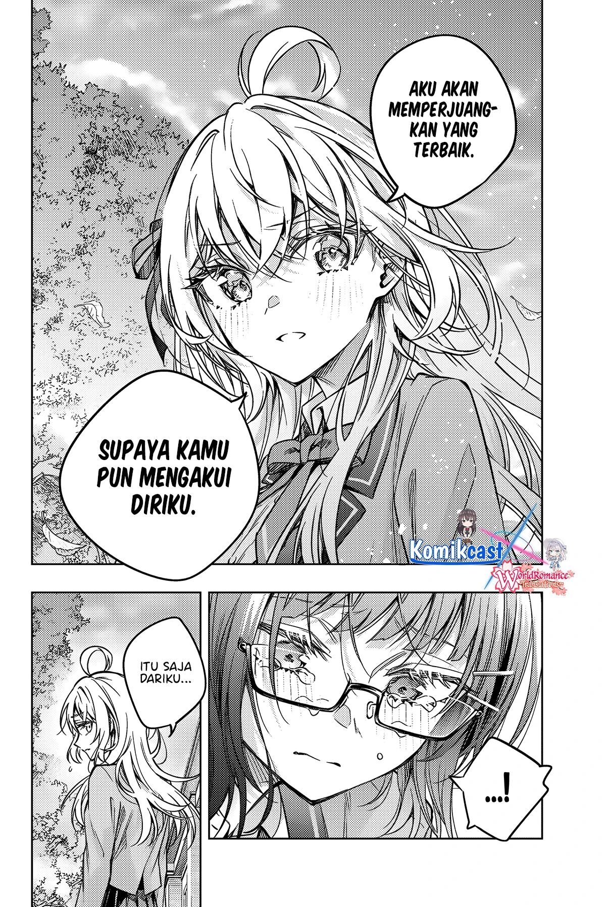 Read Tokidoki Bosotto Roshiago de Dereru Tonari no Alya-san ID Manga Online