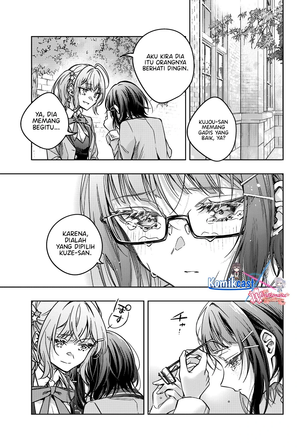Read Tokidoki Bosotto Roshiago de Dereru Tonari no Alya-san ID Manga Online