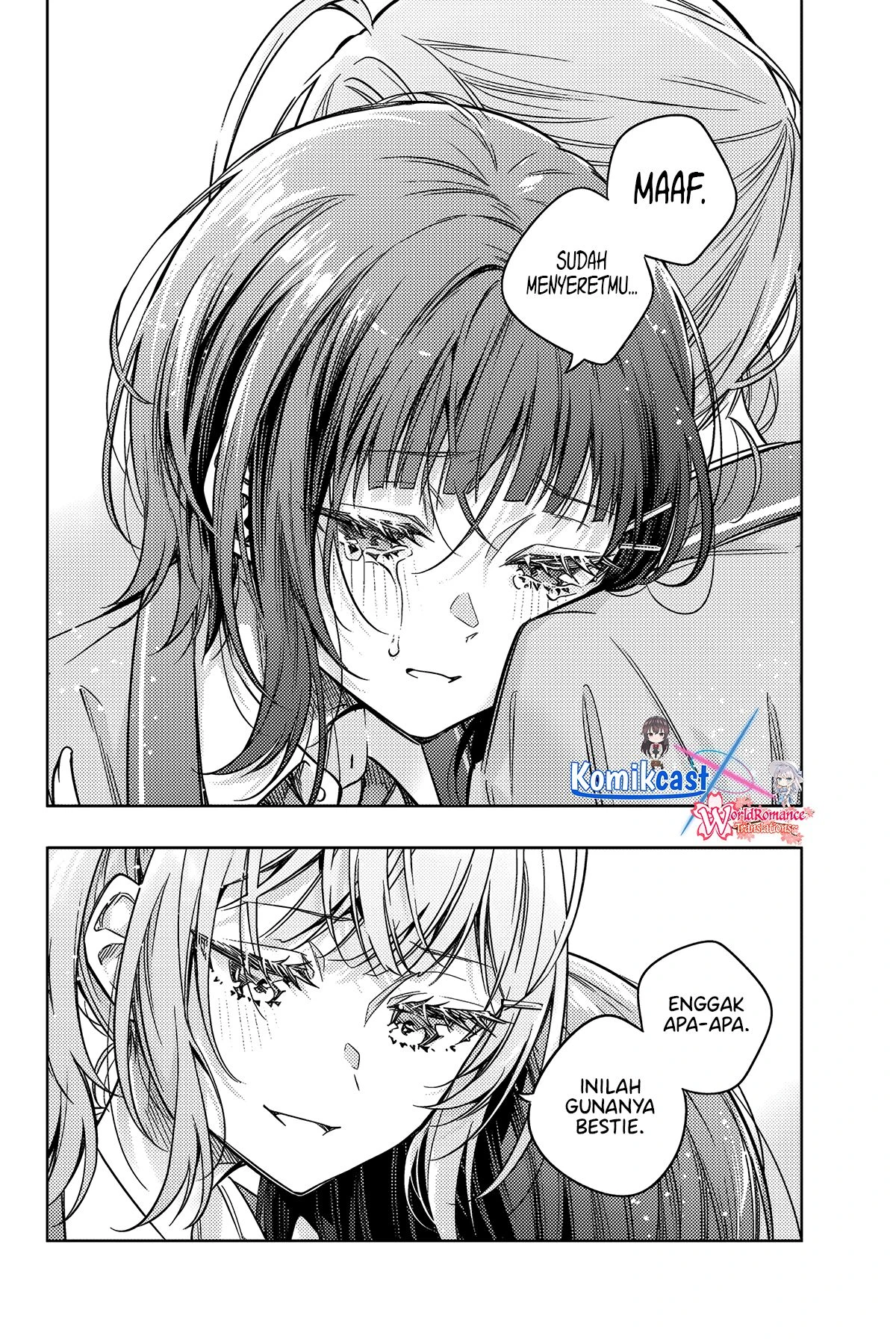 Read Tokidoki Bosotto Roshiago de Dereru Tonari no Alya-san ID Manga Online