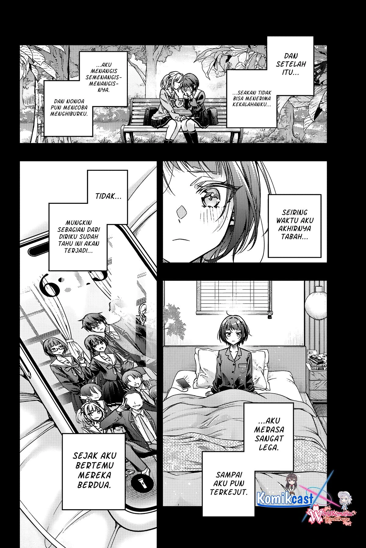 Read Tokidoki Bosotto Roshiago de Dereru Tonari no Alya-san ID Manga Online