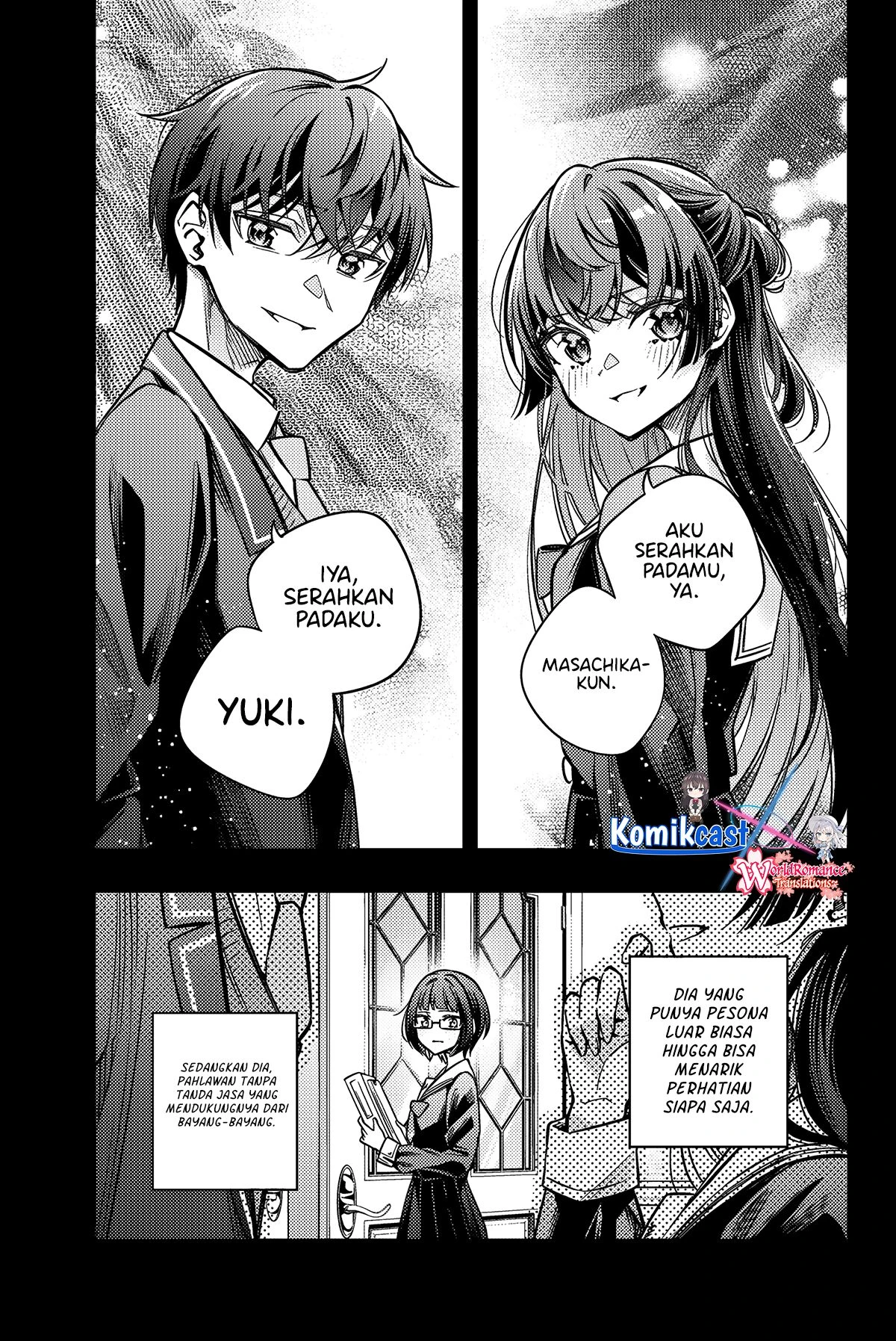 Read Tokidoki Bosotto Roshiago de Dereru Tonari no Alya-san ID Manga Online