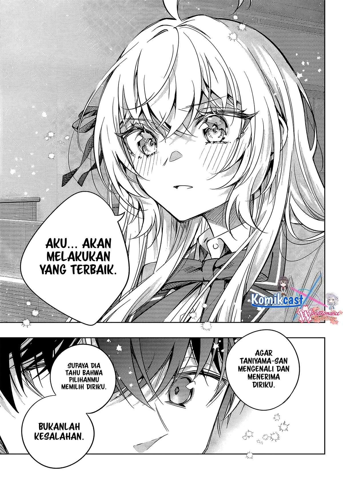 Read Tokidoki Bosotto Roshiago de Dereru Tonari no Alya-san ID Manga Online