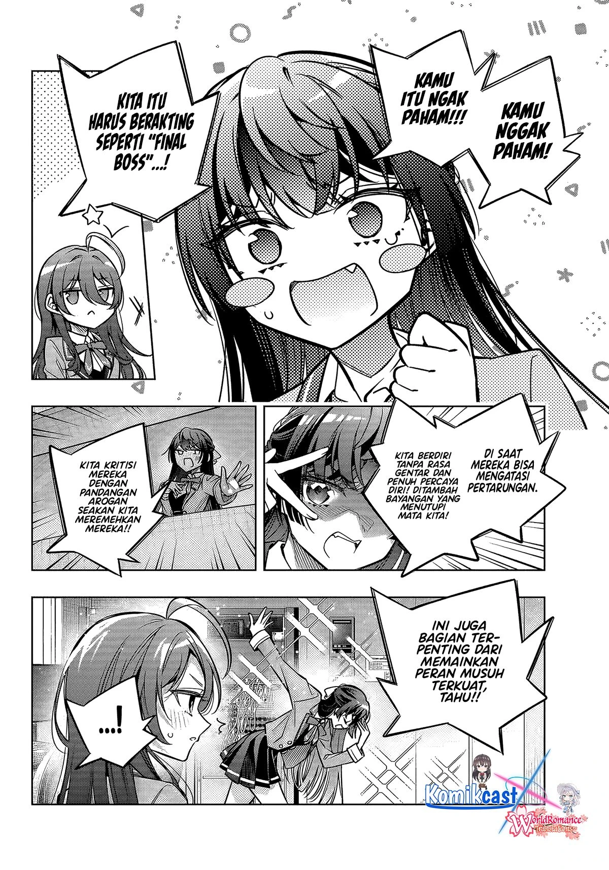 Read Tokidoki Bosotto Roshiago de Dereru Tonari no Alya-san ID Manga Online