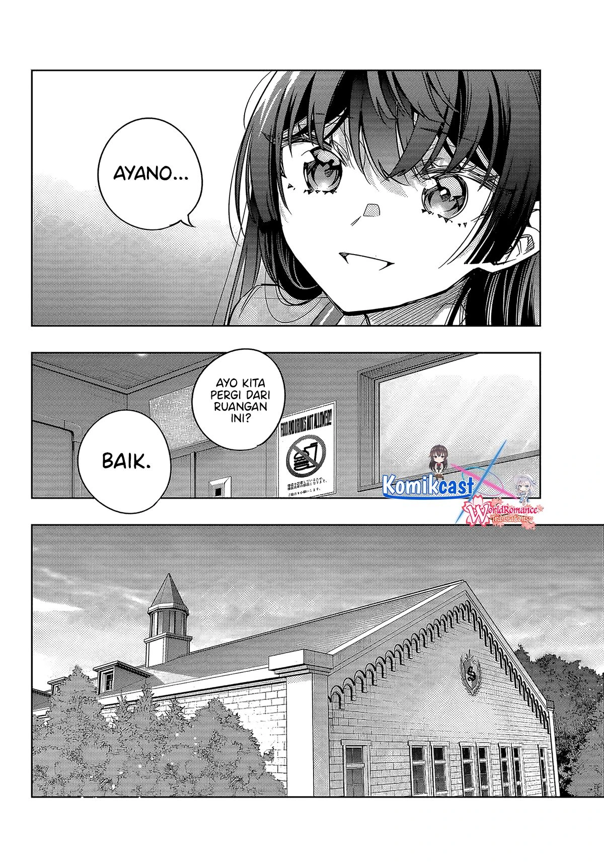 Read Tokidoki Bosotto Roshiago de Dereru Tonari no Alya-san ID Manga Online