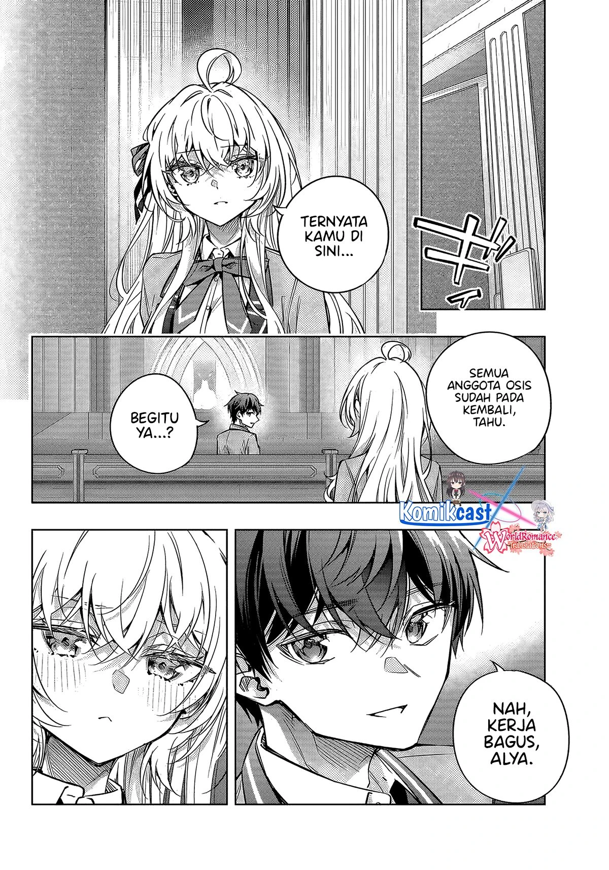 Read Tokidoki Bosotto Roshiago de Dereru Tonari no Alya-san ID Manga Online