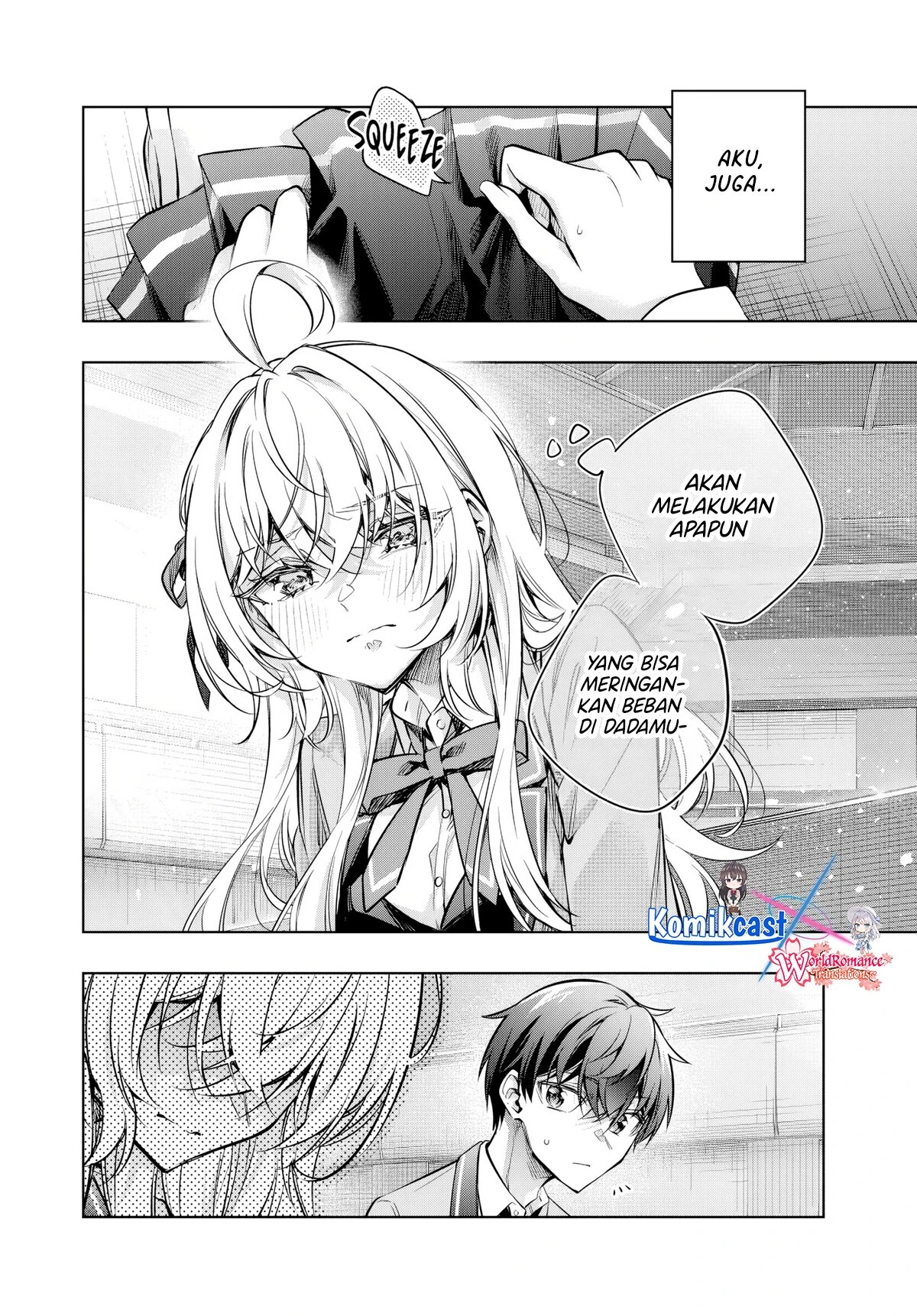 Read Tokidoki Bosotto Roshiago de Dereru Tonari no Alya-san ID Manga Online