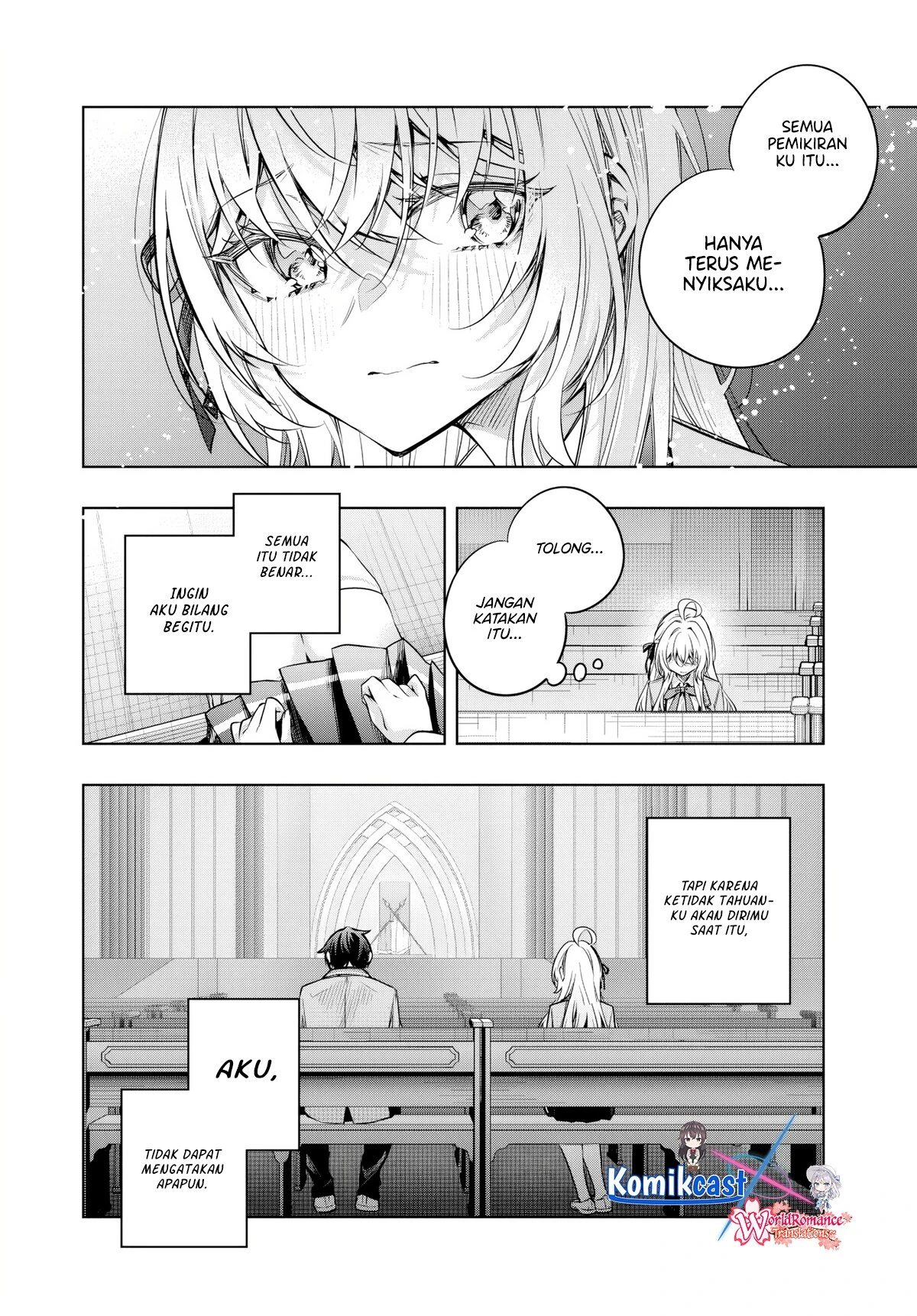 Read Tokidoki Bosotto Roshiago de Dereru Tonari no Alya-san ID Manga Online