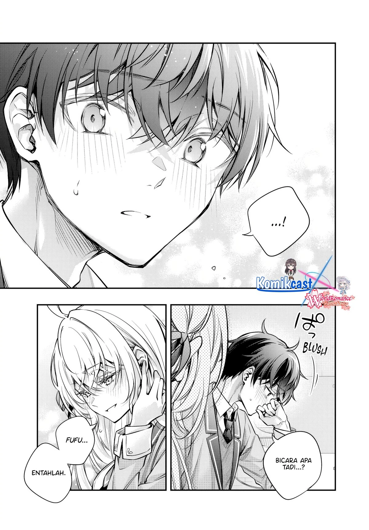 Read Tokidoki Bosotto Roshiago de Dereru Tonari no Alya-san ID Manga Online