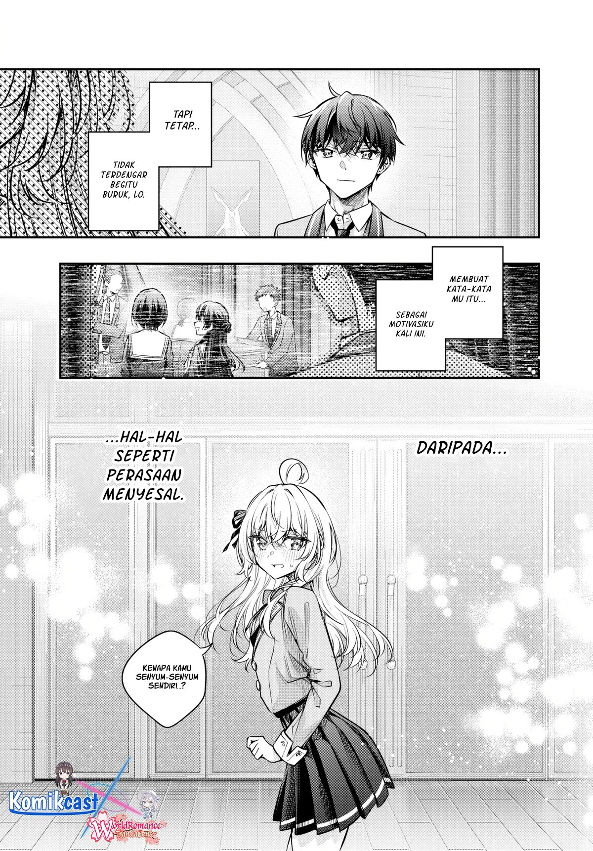 Read Tokidoki Bosotto Roshiago de Dereru Tonari no Alya-san ID Manga Online