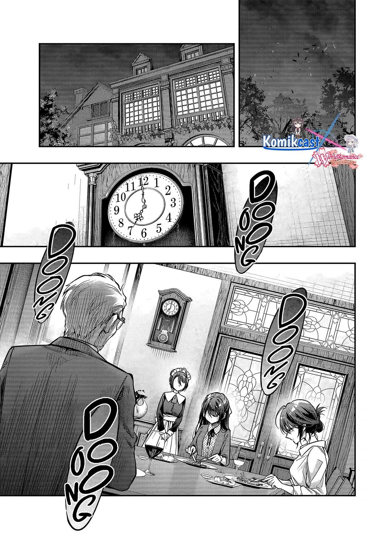 Read Tokidoki Bosotto Roshiago de Dereru Tonari no Alya-san ID Manga Online