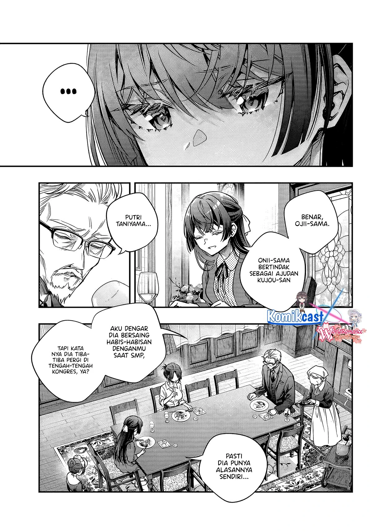 Read Tokidoki Bosotto Roshiago de Dereru Tonari no Alya-san ID Manga Online