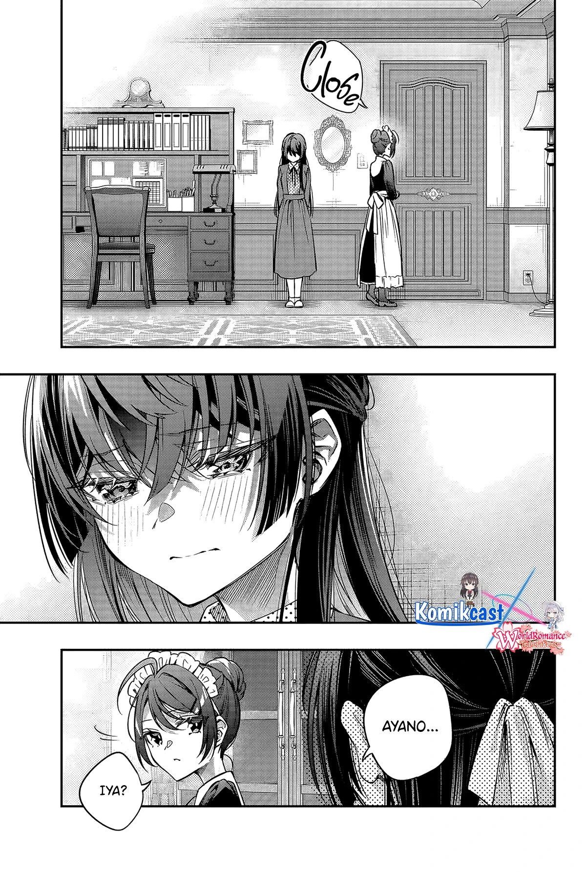 Read Tokidoki Bosotto Roshiago de Dereru Tonari no Alya-san ID Manga Online