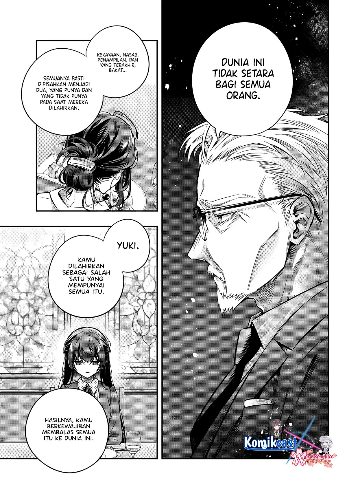 Read Tokidoki Bosotto Roshiago de Dereru Tonari no Alya-san ID Manga Online