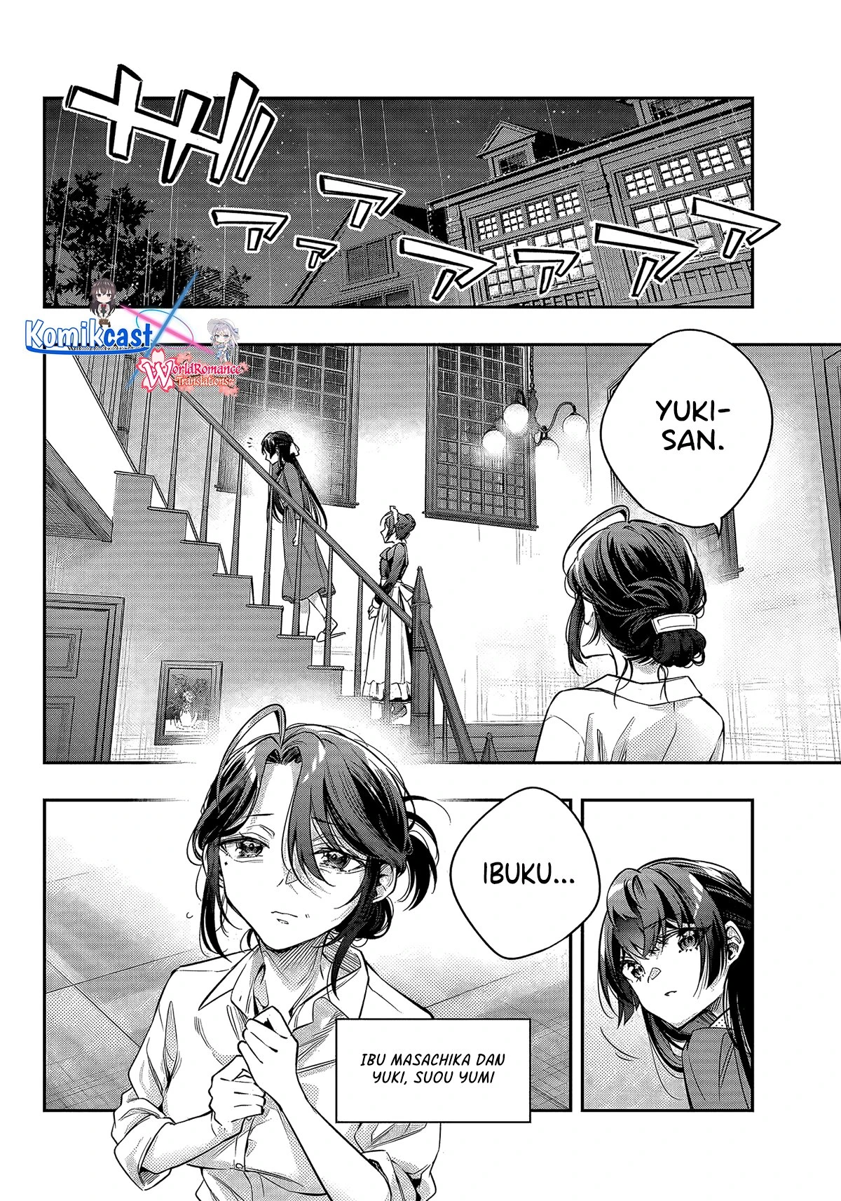 Read Tokidoki Bosotto Roshiago de Dereru Tonari no Alya-san ID Manga Online