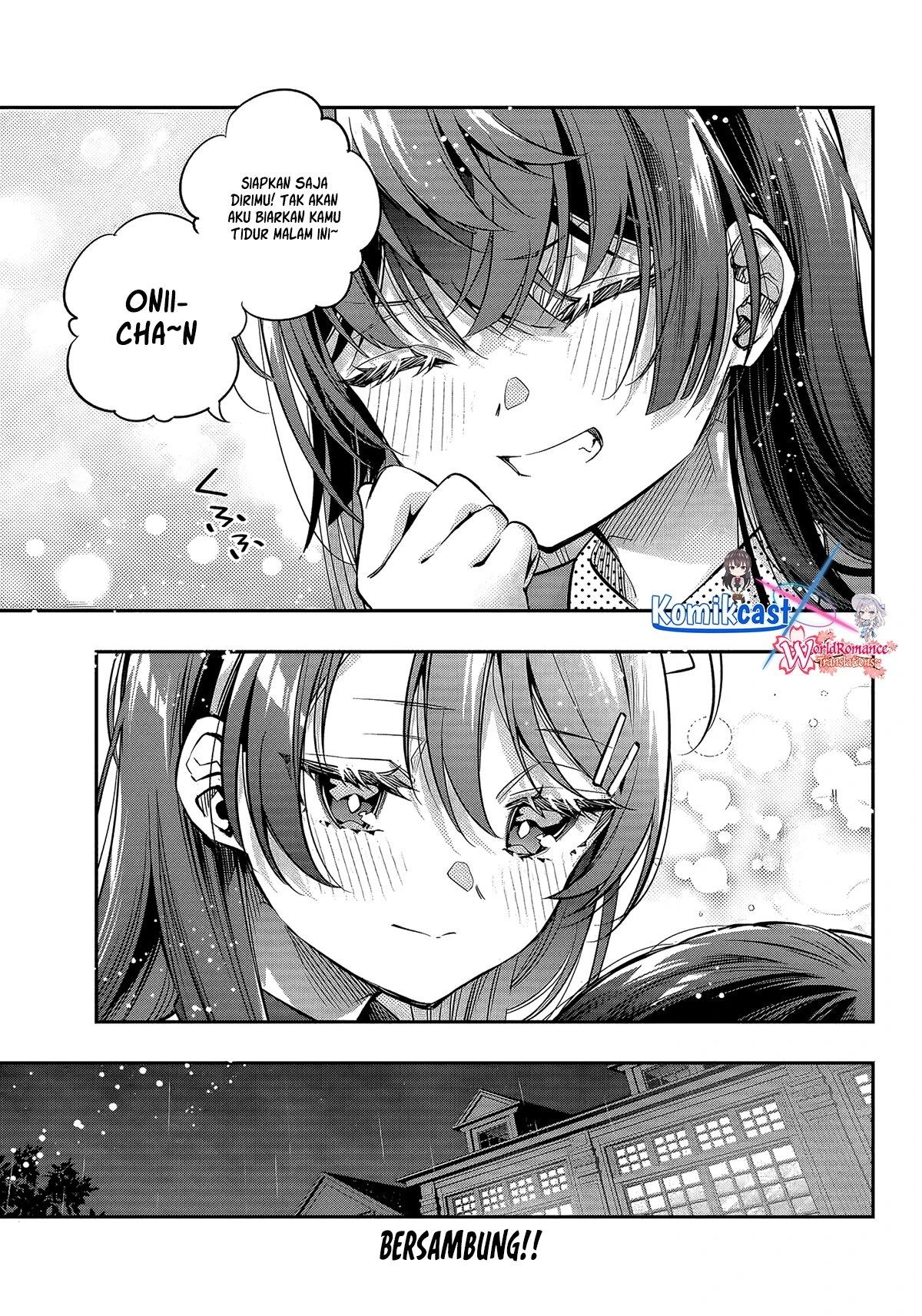 Read Tokidoki Bosotto Roshiago de Dereru Tonari no Alya-san ID Manga Online