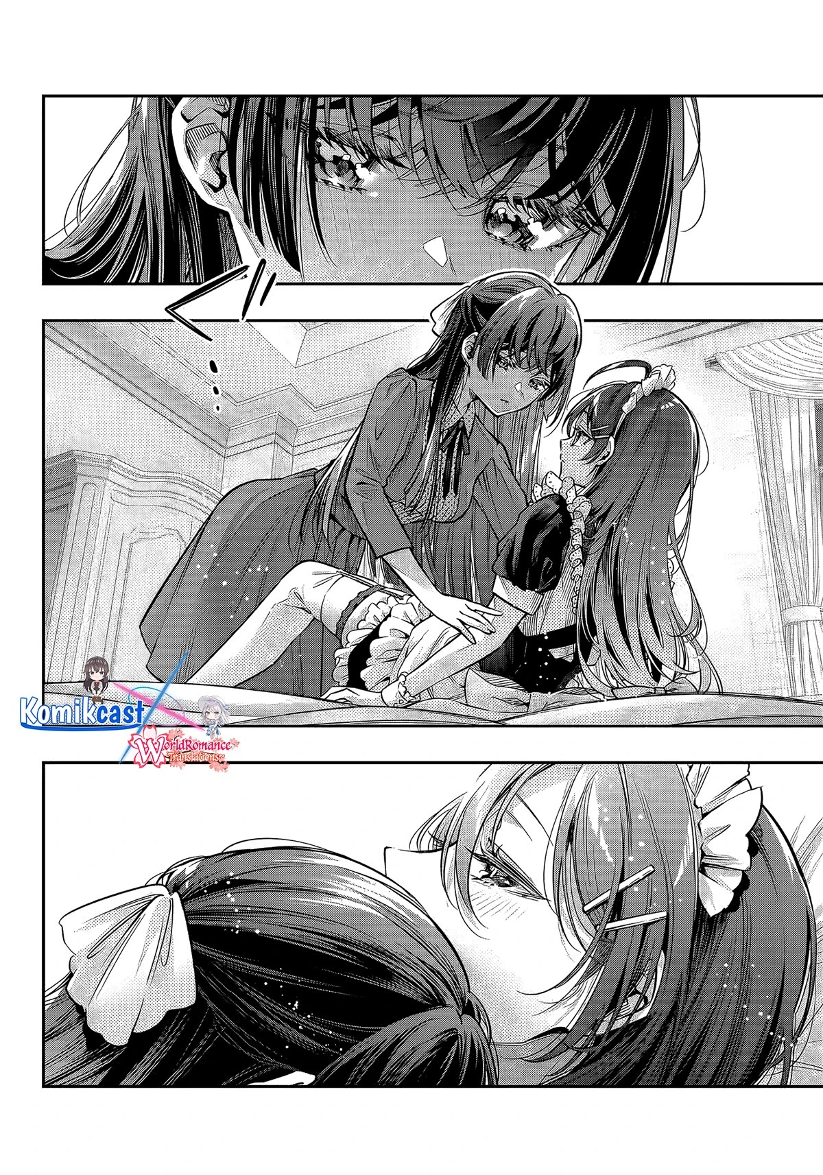 Read Tokidoki Bosotto Roshiago de Dereru Tonari no Alya-san ID Manga Online