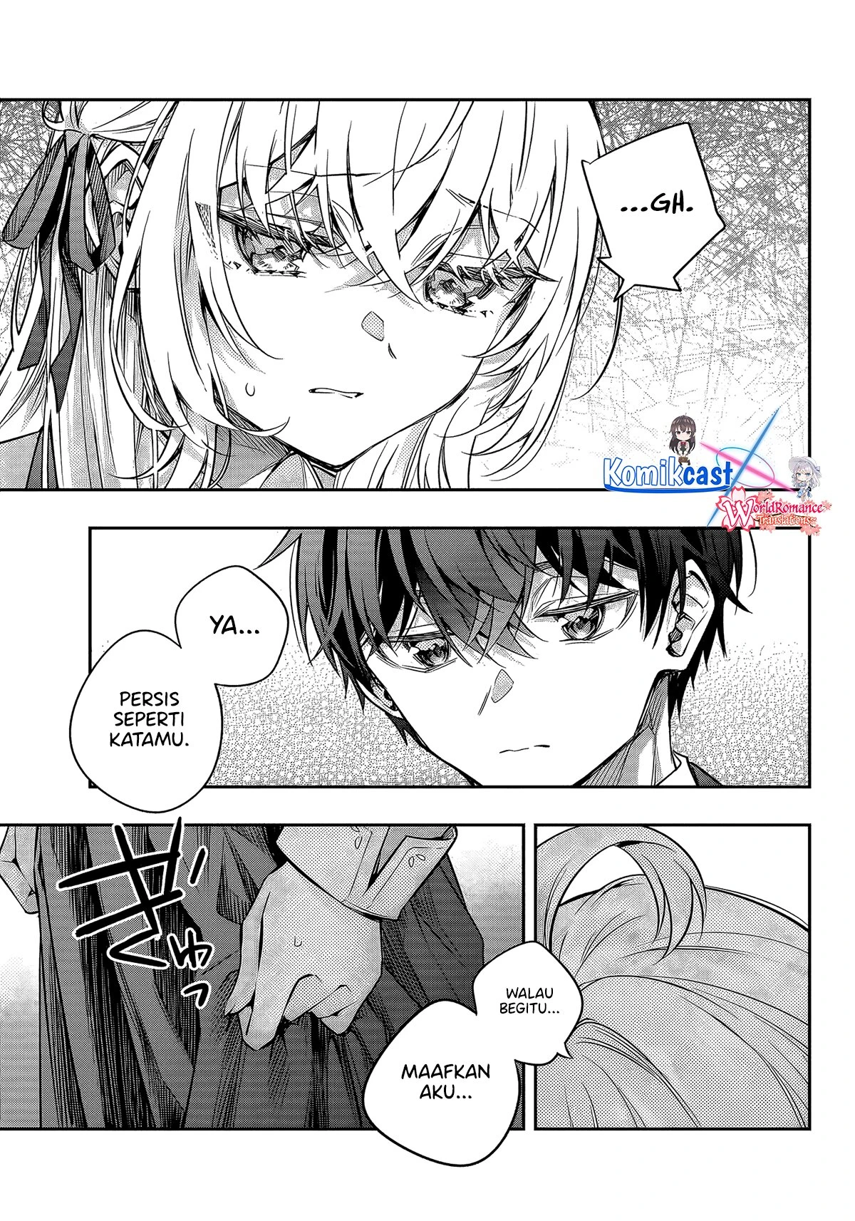 Read Tokidoki Bosotto Roshiago de Dereru Tonari no Alya-san ID Manga Online