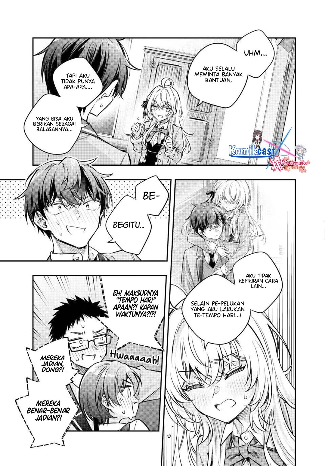 Read Tokidoki Bosotto Roshiago de Dereru Tonari no Alya-san ID Manga Online