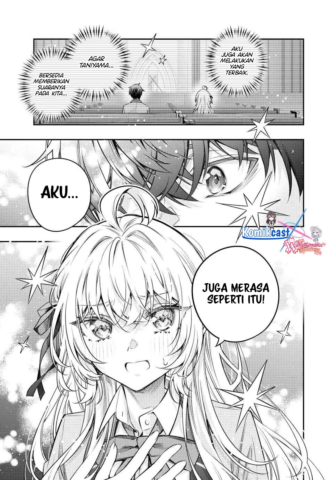 Read Tokidoki Bosotto Roshiago de Dereru Tonari no Alya-san ID Manga Online