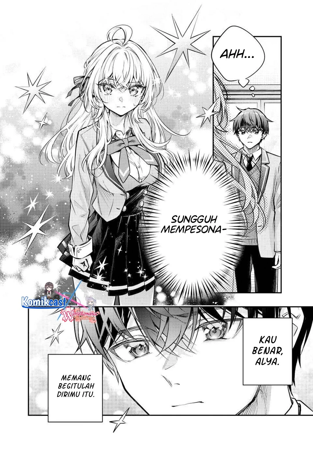 Read Tokidoki Bosotto Roshiago de Dereru Tonari no Alya-san ID Manga Online