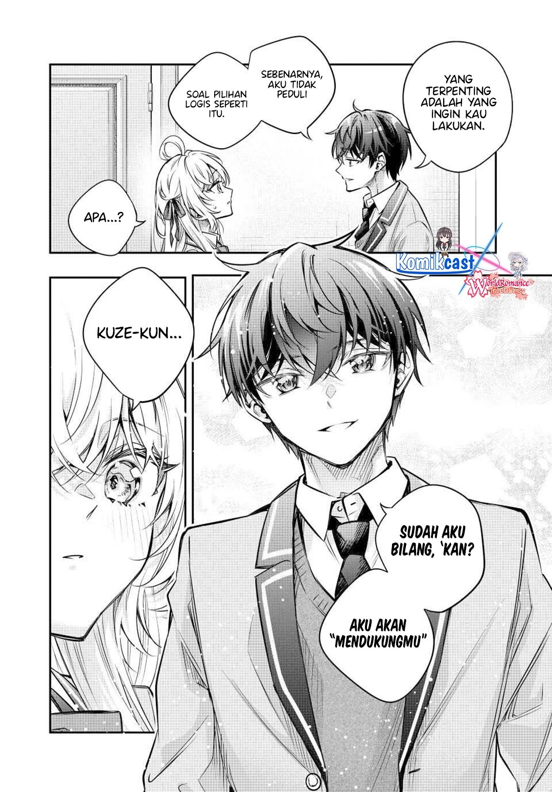 Read Tokidoki Bosotto Roshiago de Dereru Tonari no Alya-san ID Manga Online