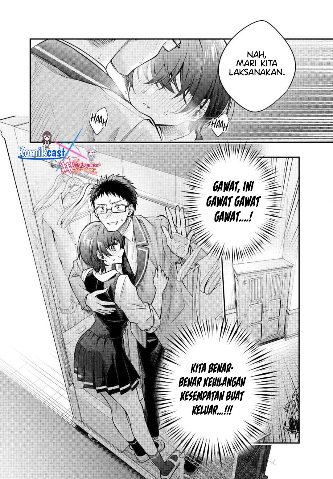 Read Tokidoki Bosotto Roshiago de Dereru Tonari no Alya-san ID Manga Online