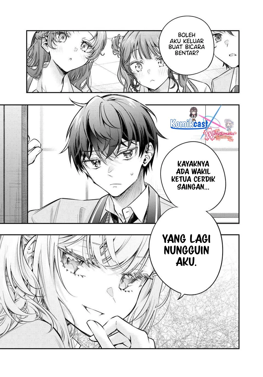 Read Tokidoki Bosotto Roshiago de Dereru Tonari no Alya-san ID Manga Online