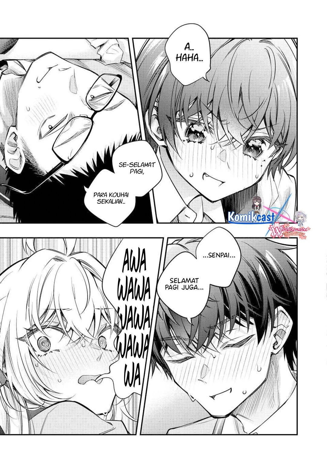 Read Tokidoki Bosotto Roshiago de Dereru Tonari no Alya-san ID Manga Online