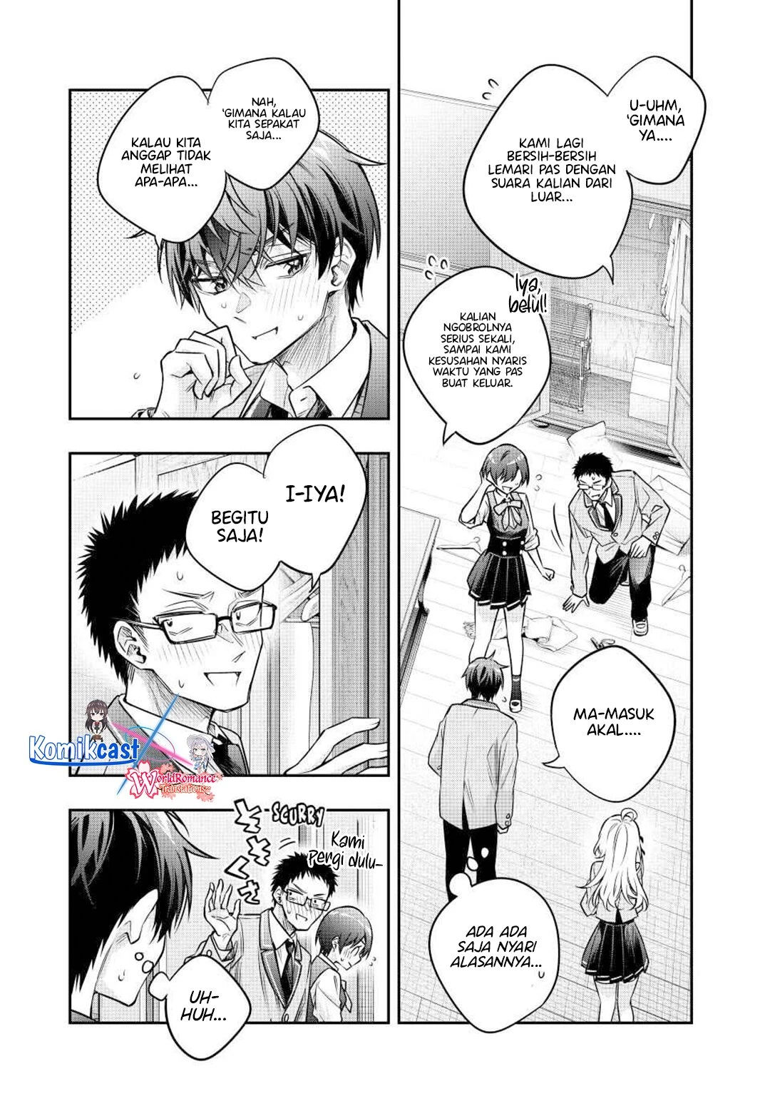 Read Tokidoki Bosotto Roshiago de Dereru Tonari no Alya-san ID Manga Online
