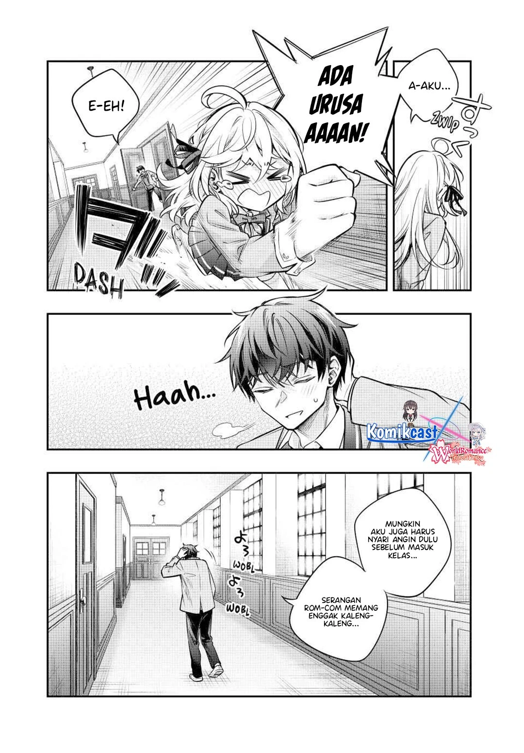 Read Tokidoki Bosotto Roshiago de Dereru Tonari no Alya-san ID Manga Online