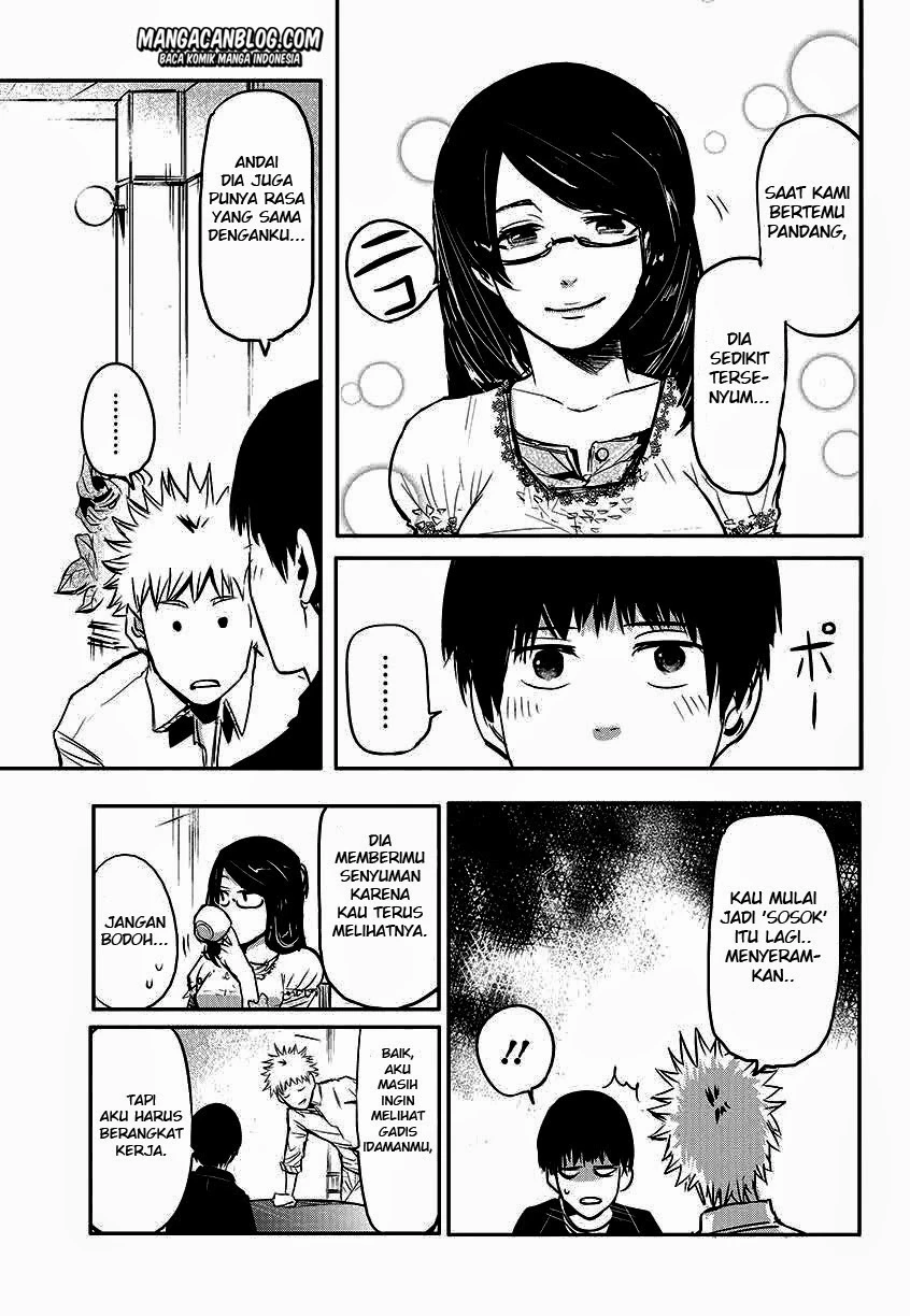 Read Tokyo Ghoul Bahasa Indonesia ID Manga Online