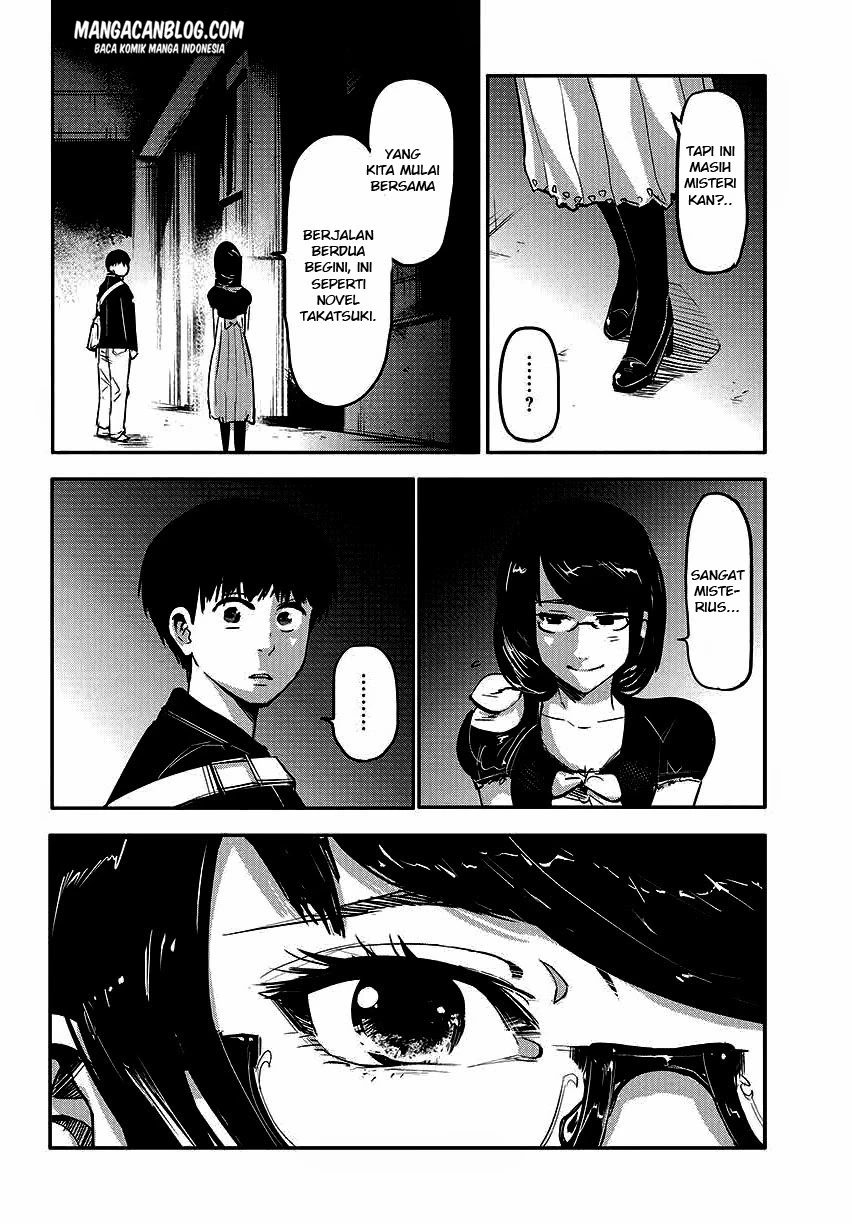 Read Tokyo Ghoul Bahasa Indonesia ID Manga Online