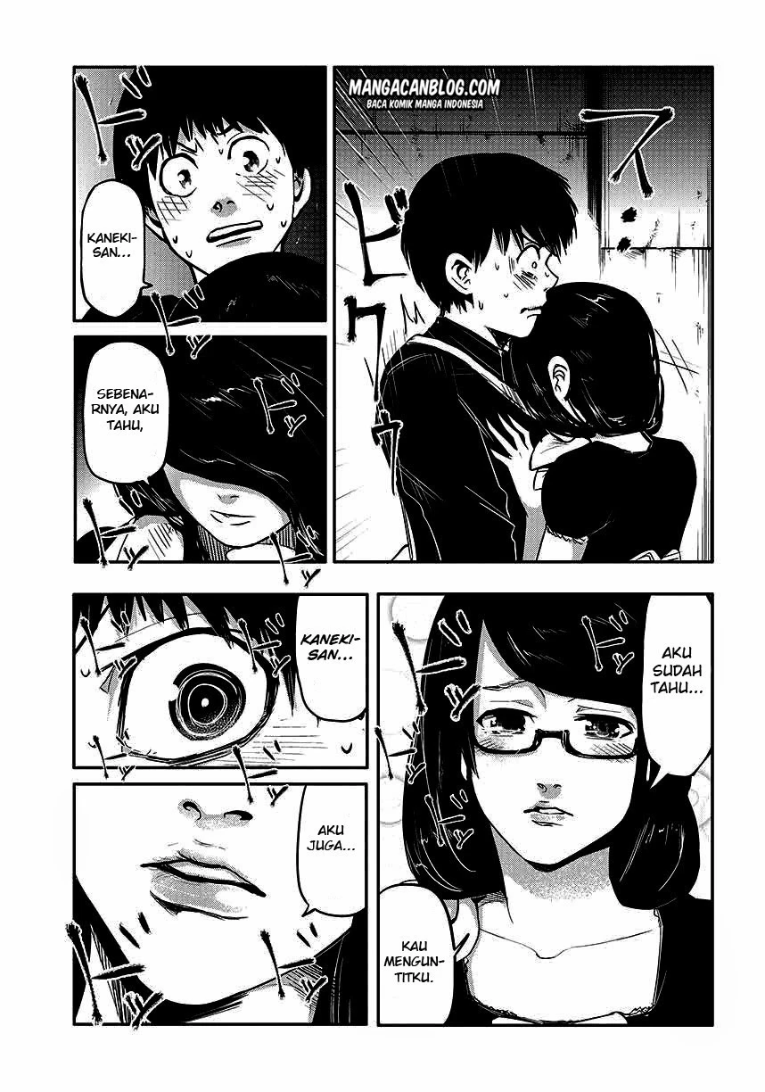 Read Tokyo Ghoul Bahasa Indonesia ID Manga Online