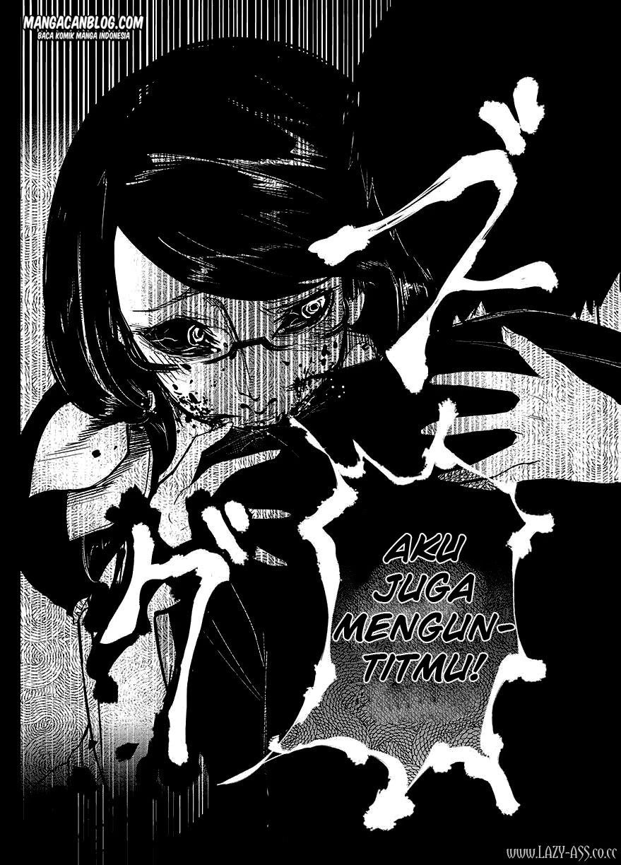 Read Tokyo Ghoul Bahasa Indonesia ID Manga Online