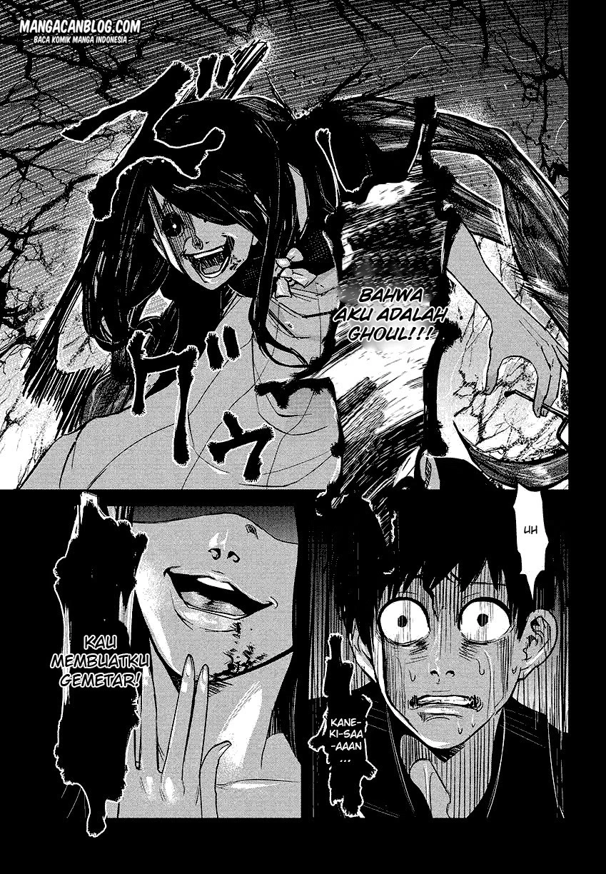 Read Tokyo Ghoul Bahasa Indonesia ID Manga Online