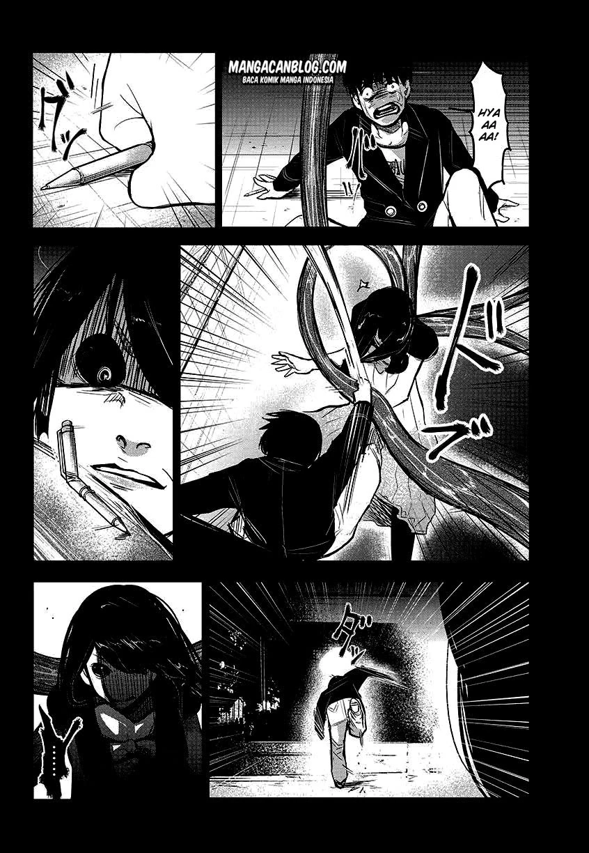 Read Tokyo Ghoul Bahasa Indonesia ID Manga Online