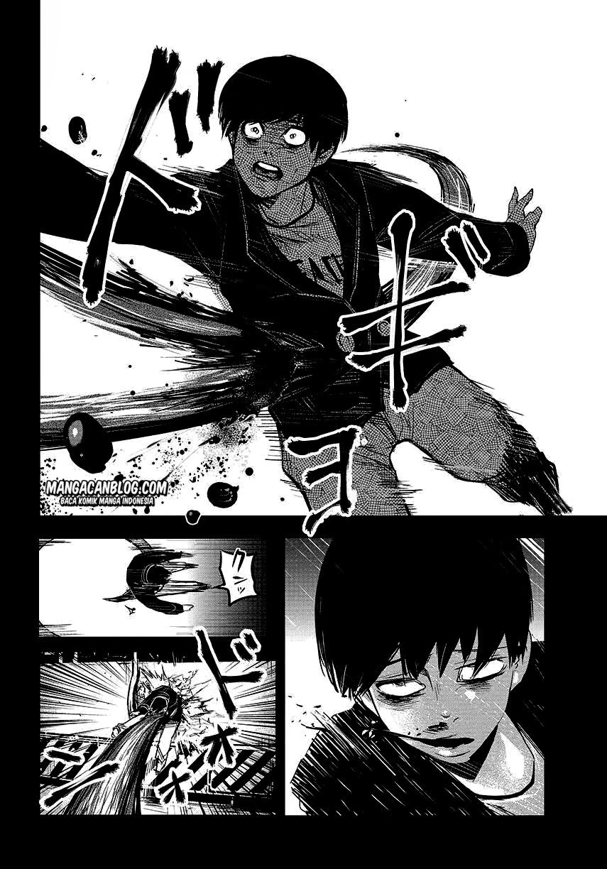Read Tokyo Ghoul Bahasa Indonesia ID Manga Online