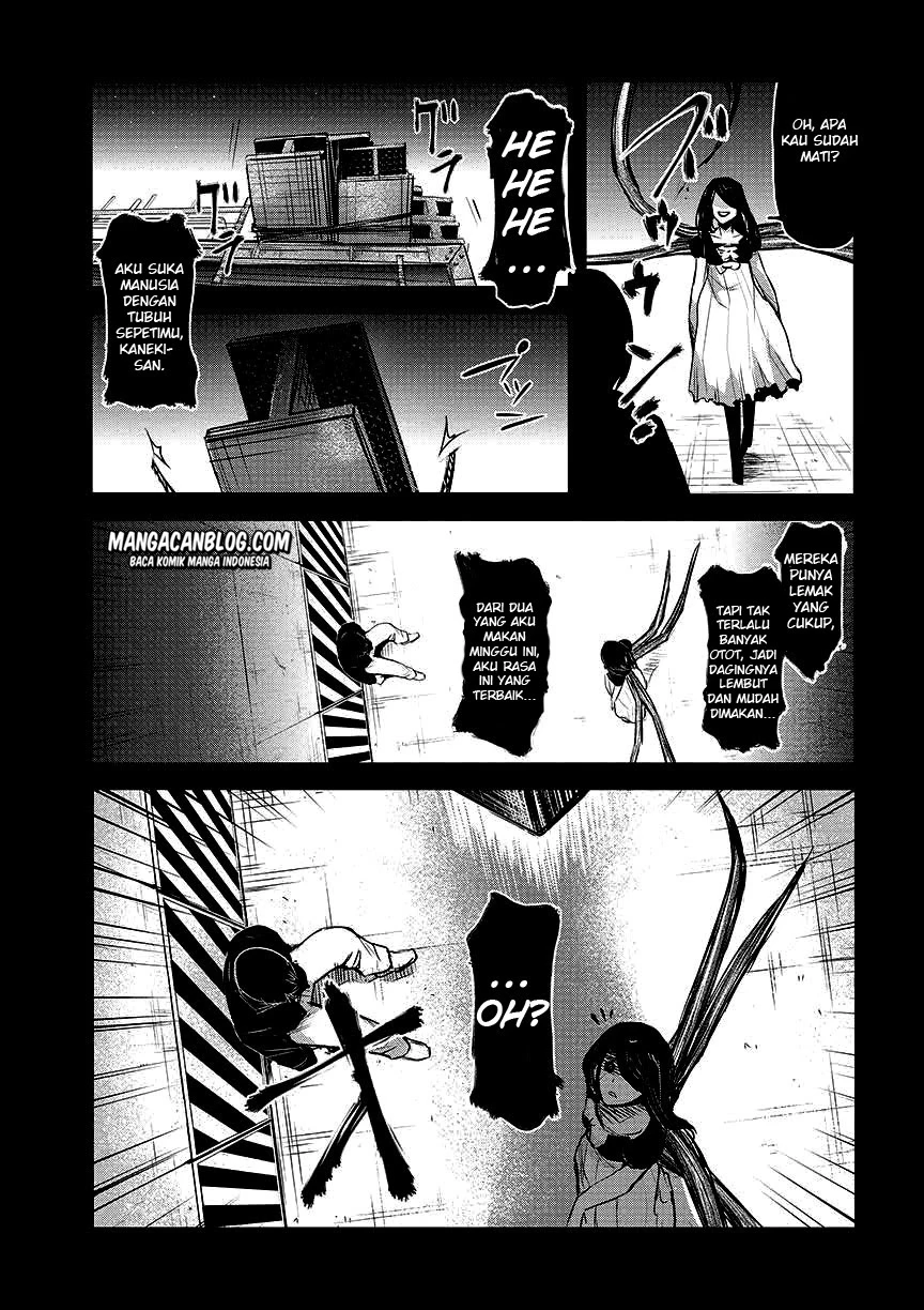 Read Tokyo Ghoul Bahasa Indonesia ID Manga Online