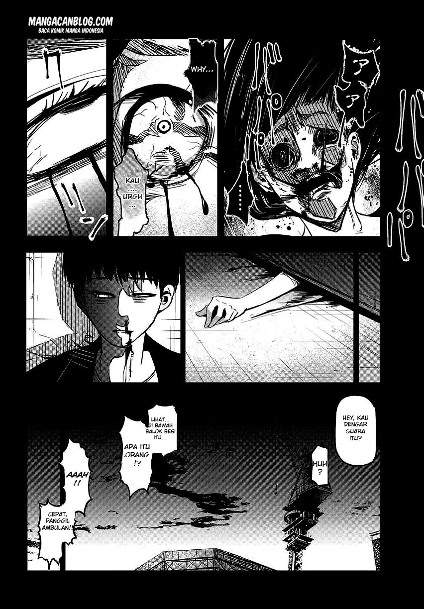 Read Tokyo Ghoul Bahasa Indonesia ID Manga Online