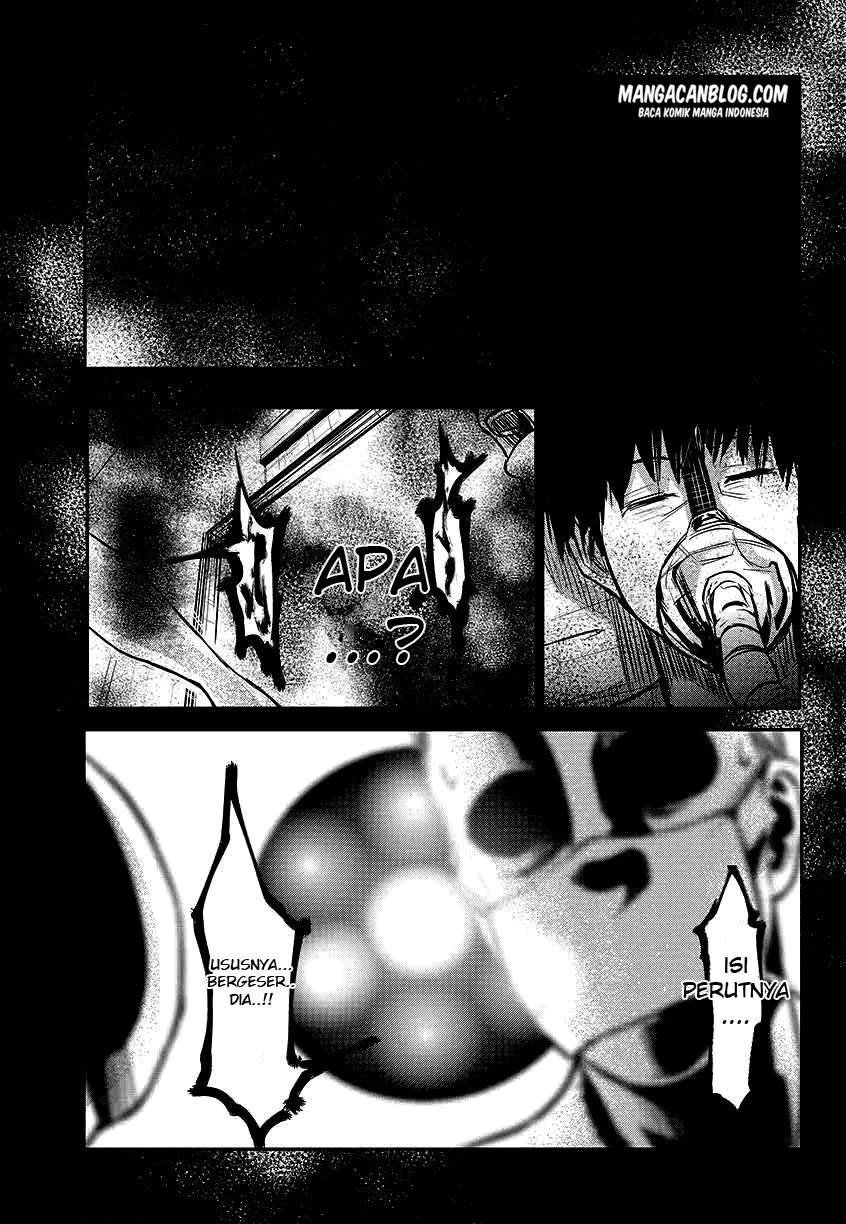 Read Tokyo Ghoul Bahasa Indonesia ID Manga Online